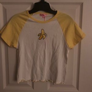 Sugar thrillz banana shirt